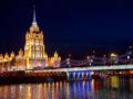 Radisson Collection Hotel Moscow ホテル詳細