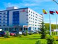 Ramada Moscow Domodedovo Hotel ホテル詳細