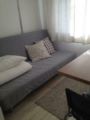 Small room with a folding sofa ホテル詳細