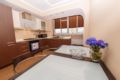 Spacious Apartment on Pavlika Morozova st. ホテル詳細