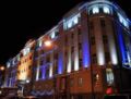 Tsentralny Hotel Ekaterinburg ホテル詳細