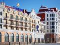 Tulip Inn Rosa Khutor Hotel ホテル詳細