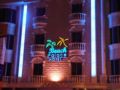 Beach Palace Hotel ホテル詳細