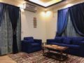 Makarim Tabuk Furnished Apartments ホテル詳細