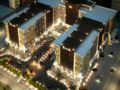 Q Suites Jeddah by EWA ホテル詳細