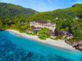 DoubleTree by Hilton Seychelles Allamanda Resort & Spa ホテル詳細