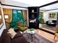 DARBY PARK EXECUTIVE SUITES ホテル詳細