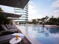 Fraser Suites Singapore ホテル詳細