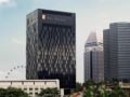 Pan Pacific Serviced Suites Beach Road, Singapore ホテル詳細