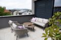 Villa Popp | Lux Apt with Terrace Ljubljana Park ホテル詳細