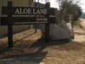 Aloe Lane Guest Lodge ホテル詳細