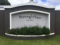 Burrough Place ホテル詳細