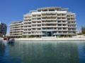 Canal Quays Apartments ホテル詳細