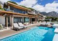 Elegant 4 Bedroom Ava Villa in Camps Bay ホテル詳細