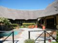 Elephants Footprint Lodge ホテル詳細