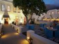 Hout Bay Manor ホテル詳細