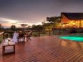 Jamila Game Lodge ホテル詳細