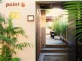 Point B Guest House ホテル詳細