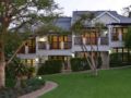 Rivonia Bed and Breakfast Garden Estate ホテル詳細