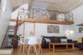 The Barn, self-catering loft apartment ホテル詳細