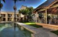 The Cycad Lodge & Chalets ホテル詳細