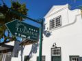 The Tulbagh Boutique Heritage Hotel ホテル詳細