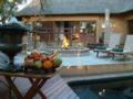 Thornybush Shumbalala Game Lodge ホテル詳細