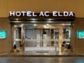 AC Hotel Elda ホテル詳細