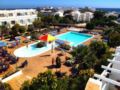 Aequora Lanzarote Suites ホテル詳細