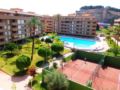 APARTAMENTO A3 PUERTO ROMANO,PISCINA,PLAYA,WIFI ホテル詳細