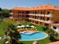 Apartamentos Atlantico Resort ホテル詳細