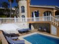 Beautiful Andalusian villa with amazing sea views ホテル詳細