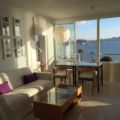 Brasiliana 809 - Sunny apartment with sea views ホテル詳細