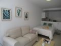 Canteras beach apartment with side view of sea ホテル詳細