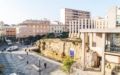 Center of Cordoba, in front of the Roman Temple. ホテル詳細