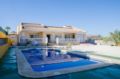 Charming Villa with pool in La Marina ホテル詳細