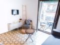 Chic 2 bedroom with balcony next to Ramblas ホテル詳細