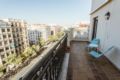 Duplex-Penthouse in Barrio de Salamanca ホテル詳細