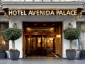 El Avenida Palace Hotel ホテル詳細