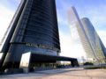 Eurostars Madrid Tower Hotel ホテル詳細