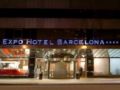 Expo Barcelona Hotel ホテル詳細