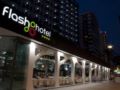 Flash Hotel Benidorm - Adults Only ホテル詳細