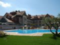 Gran Hotel Balneario De Puente Viesgo ホテル詳細