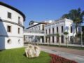 Gran Hotel Las Caldas Villa Termal ホテル詳細