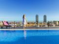 H10 Marina Barcelona Hotel ホテル詳細