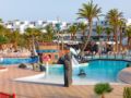 H10 Suites Lanzarote Gardens ホテル詳細