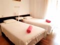 H2 Air Conditioned Double Room with Balcony ホテル詳細