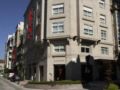 Hotel America Vigo ホテル詳細