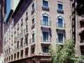 Hotel Catalonia Conde de Floridablanca ホテル詳細