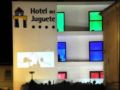 Hotel del Juguete ホテル詳細
